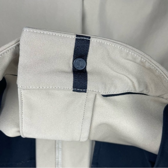 Lululemon Commission Tan Shorts - Picture 7 of 12